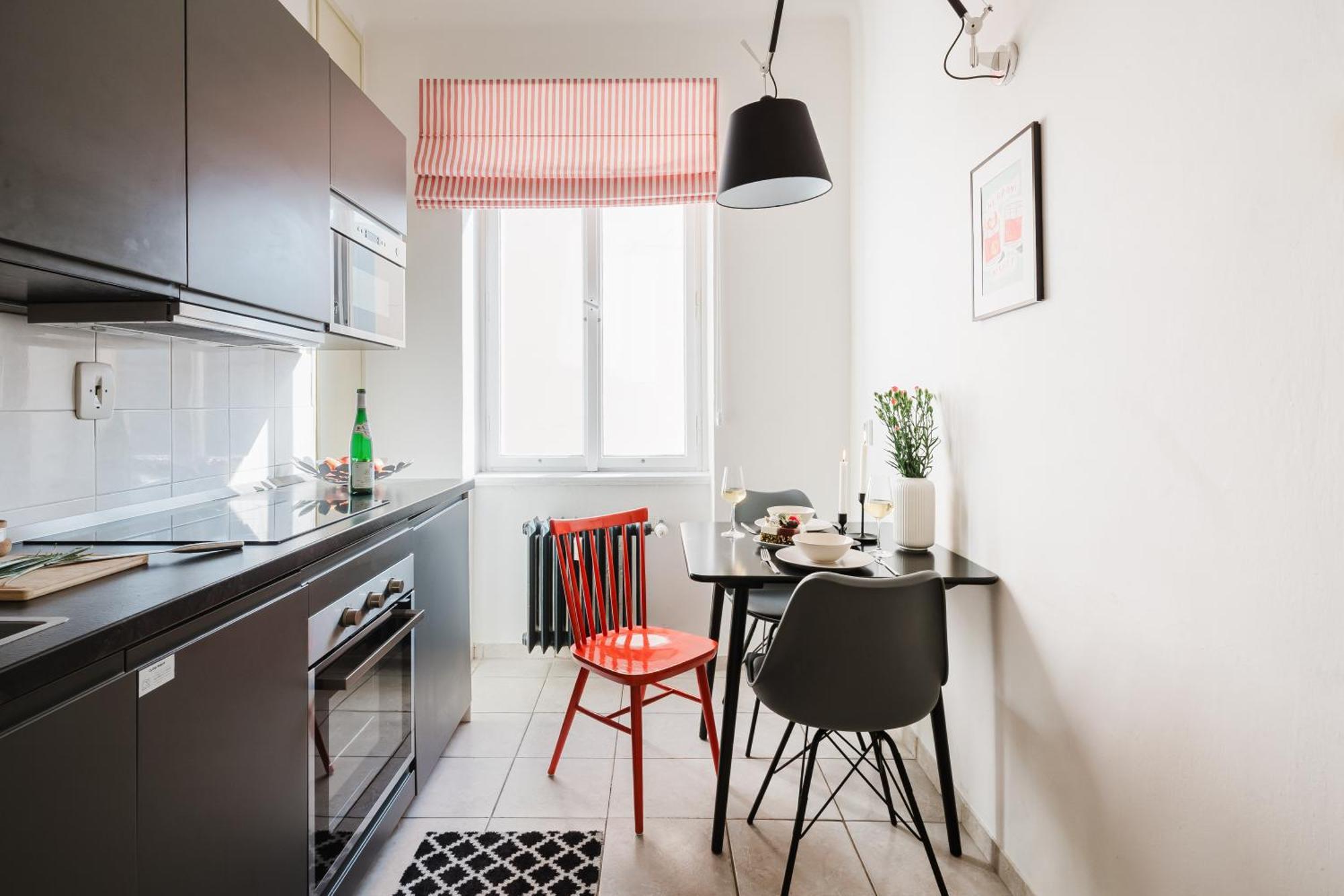 Prague Days - 1Bdr - Workspace - Netflix - New Town Exterior foto